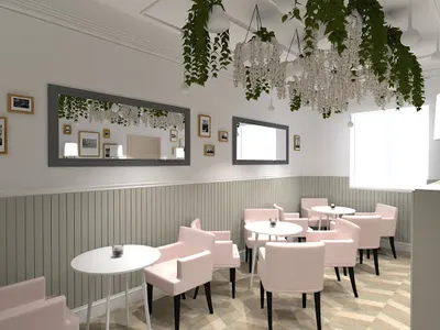 Kawa z Pianką M. Gąsiecka